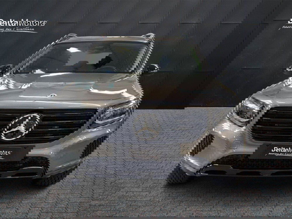 Mercedes-Benz GLB nuova a Rimini (6)