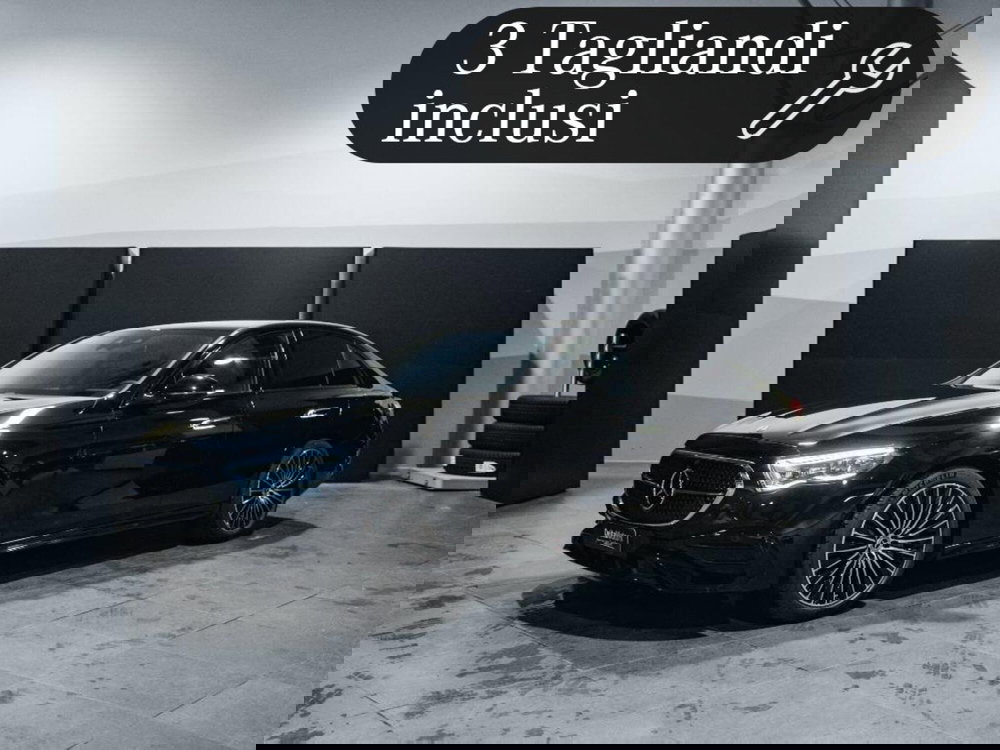 Mercedes-Benz Classe E nuova a Ancona