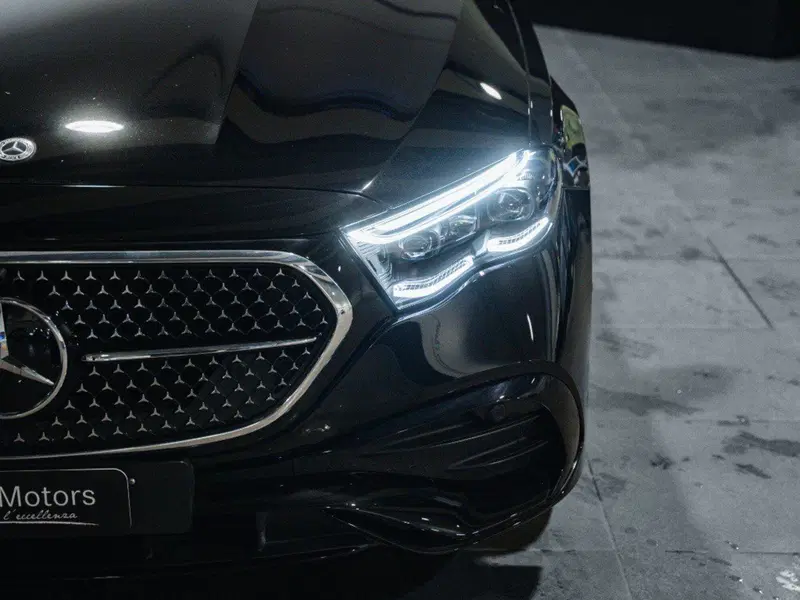 Mercedes-Benz Classe E nuova a Ancona (6)