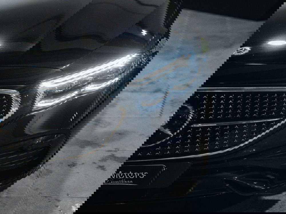 Mercedes-Benz Classe E nuova a Ancona (6)