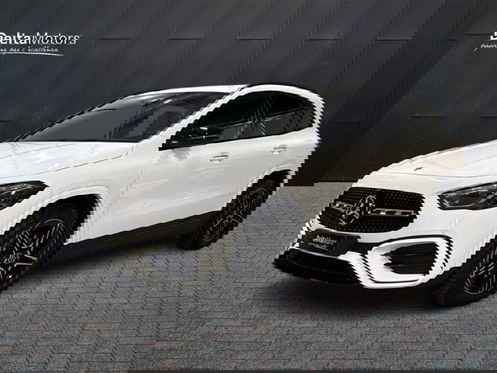 Mercedes-Benz GLA SUV nuova a Rimini