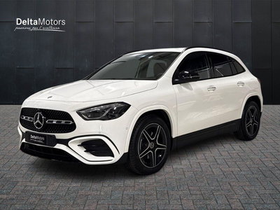 Mercedes-Benz GLA SUV 200 d AMG Line Advanced Plus 4matic auto nuova a Rimini