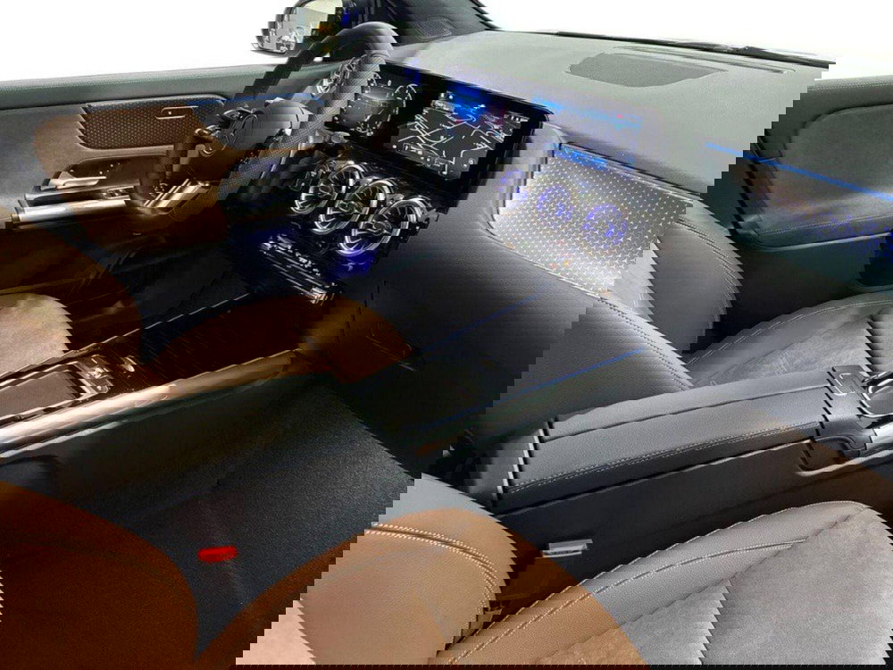 Mercedes-Benz GLA SUV nuova a Rimini (12)