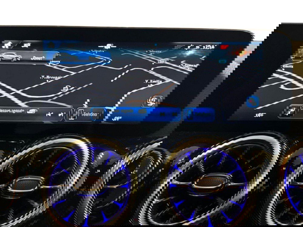 Mercedes-Benz GLA SUV nuova a Rimini (15)