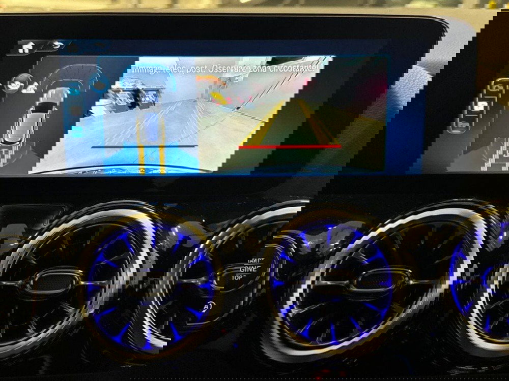 Mercedes-Benz GLA SUV nuova a Rimini (19)