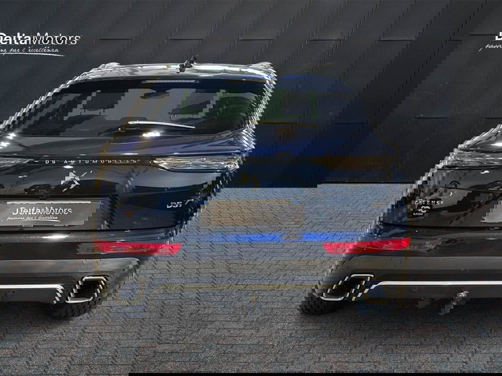 Ds DS 7 usata a Macerata (4)