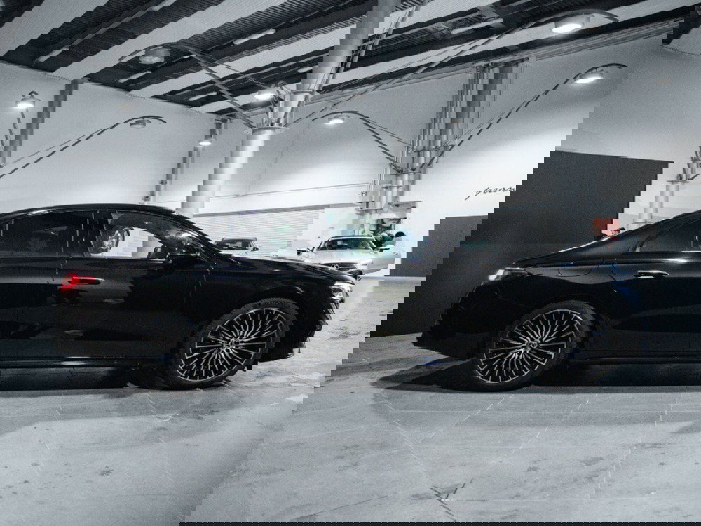 Mercedes-Benz Classe E nuova a Ancona (4)