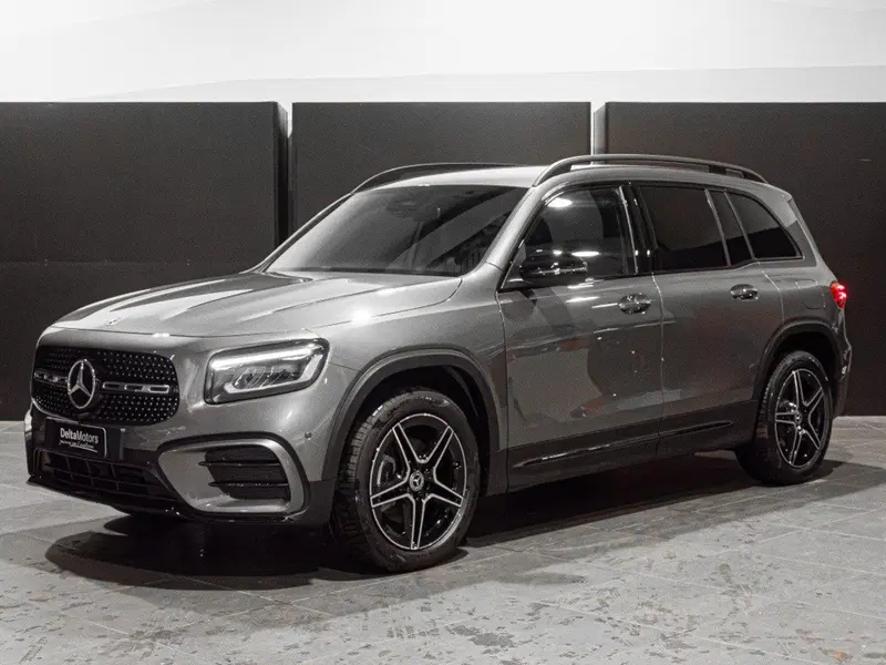Mercedes-Benz GLB nuova a Ancona