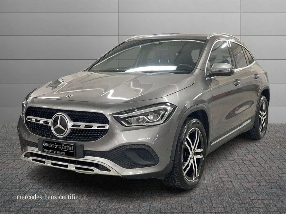 Mercedes-Benz GLA SUV usata a Rimini