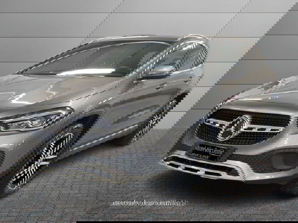 Mercedes-Benz GLA SUV usata a Rimini