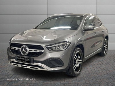 Mercedes-Benz GLA SUV 180 d Automatic Sport Plus del 2022 usata a Rimini