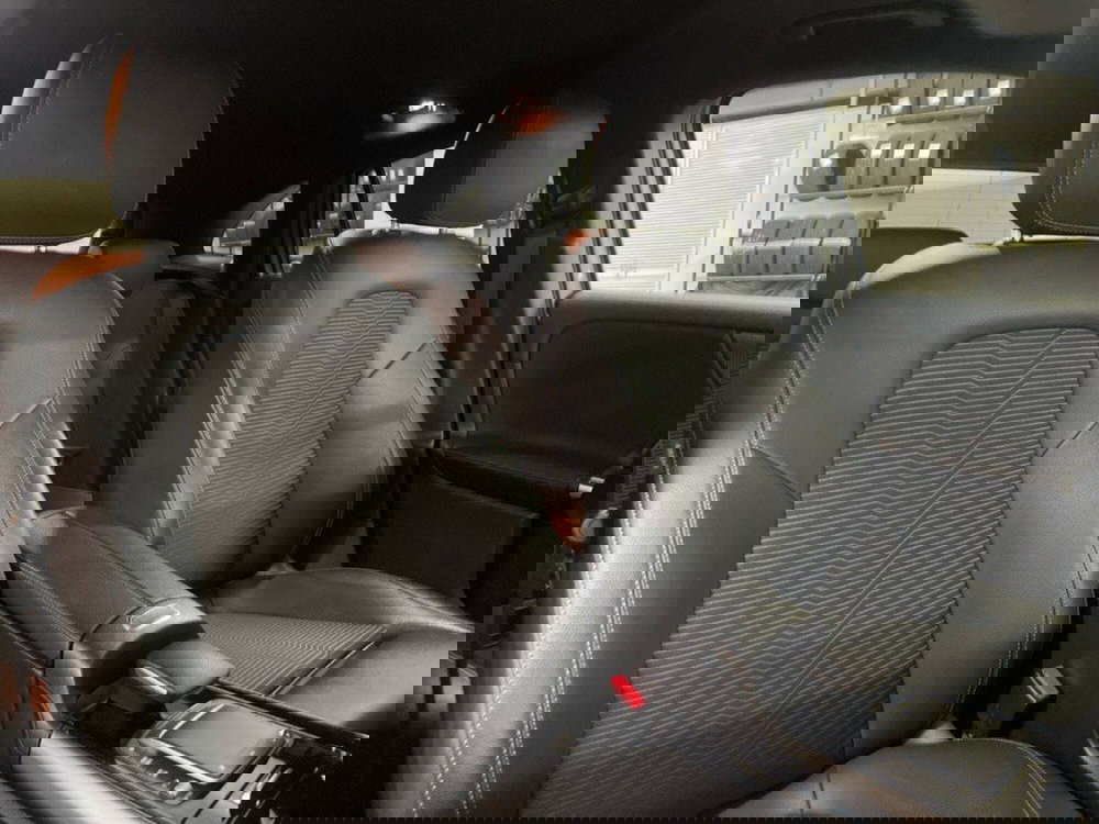 Mercedes-Benz GLA SUV usata a Rimini (14)