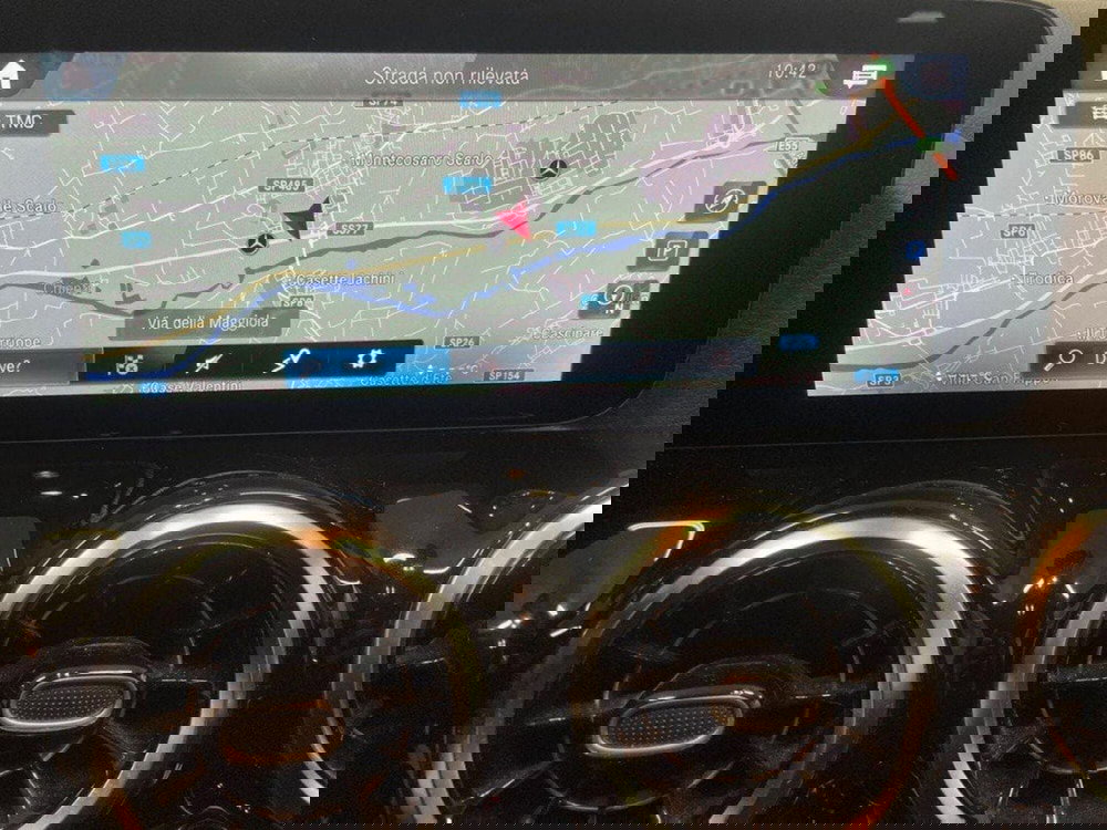 Mercedes-Benz GLA SUV usata a Rimini (15)