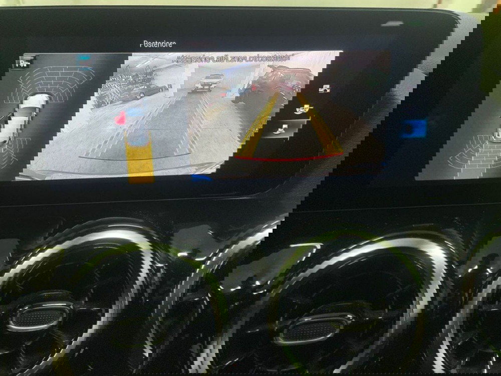 Mercedes-Benz GLA SUV usata a Rimini (18)