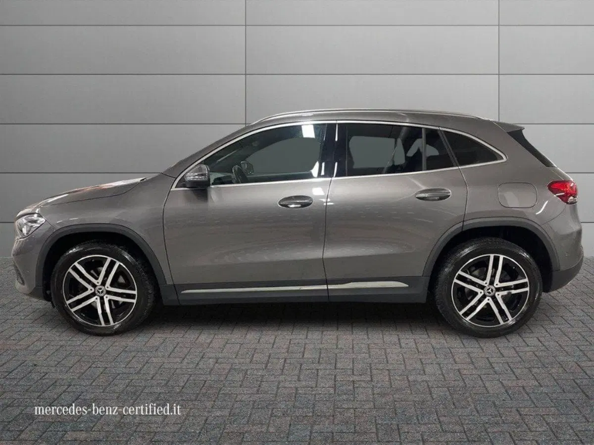 Mercedes-Benz GLA SUV usata a Rimini (2)