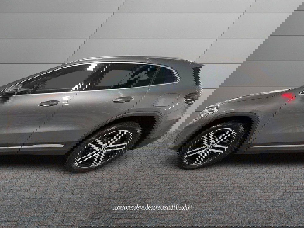 Mercedes-Benz GLA SUV usata a Rimini (2)