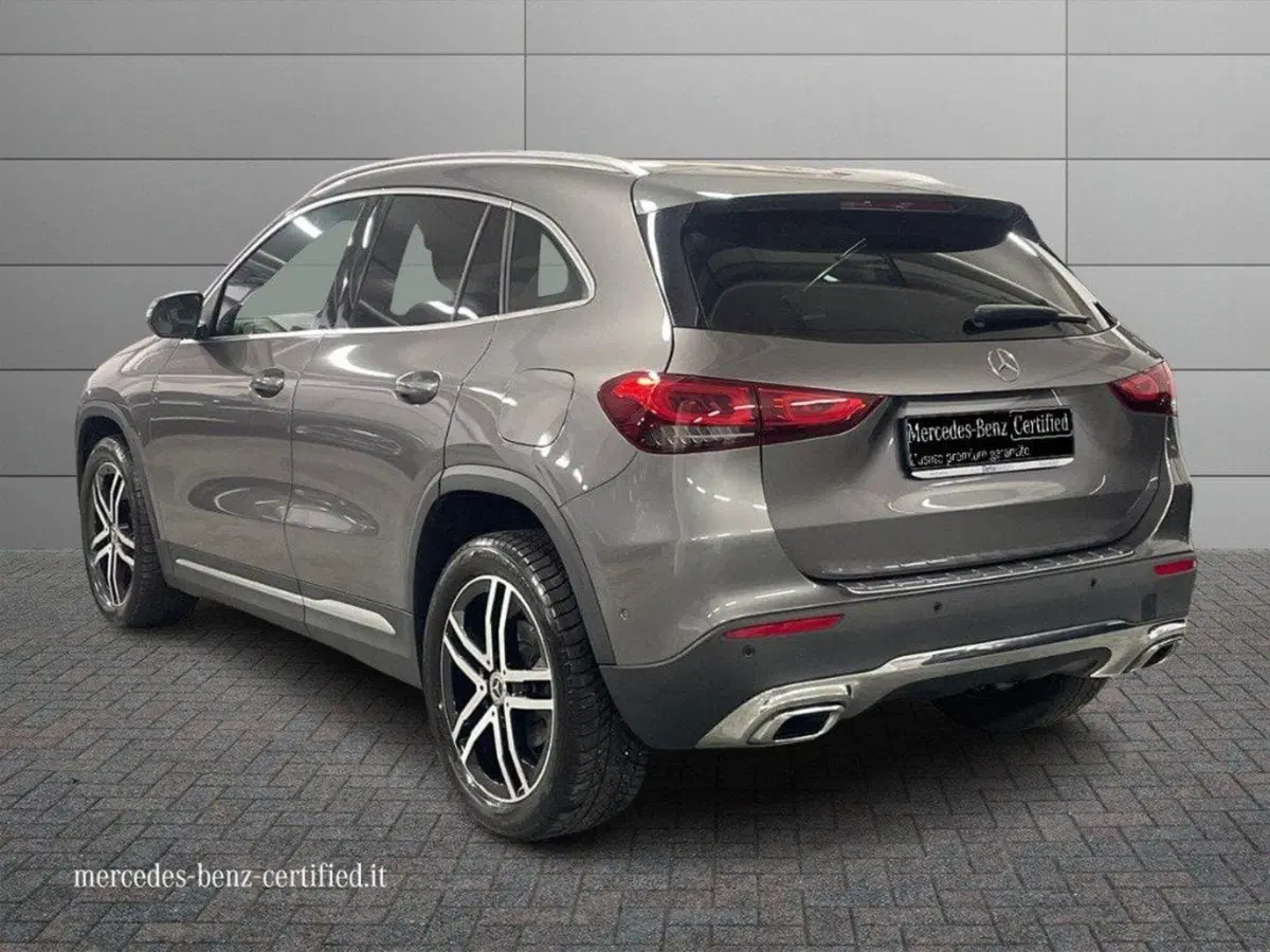 Mercedes-Benz GLA SUV usata a Rimini (3)