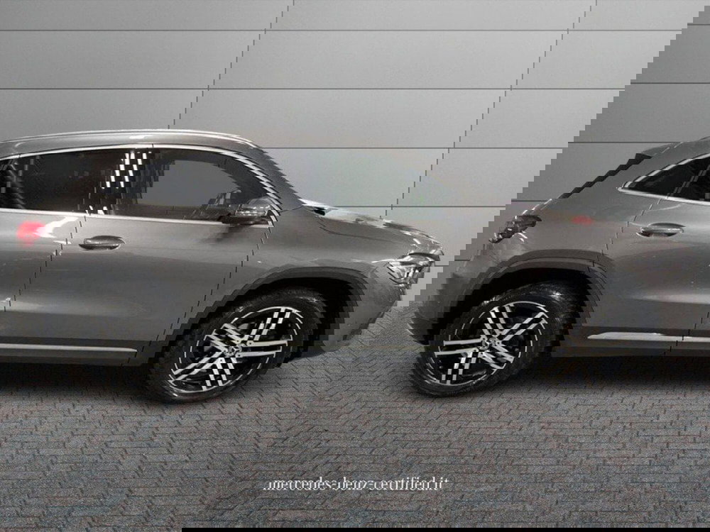 Mercedes-Benz GLA SUV usata a Rimini (5)