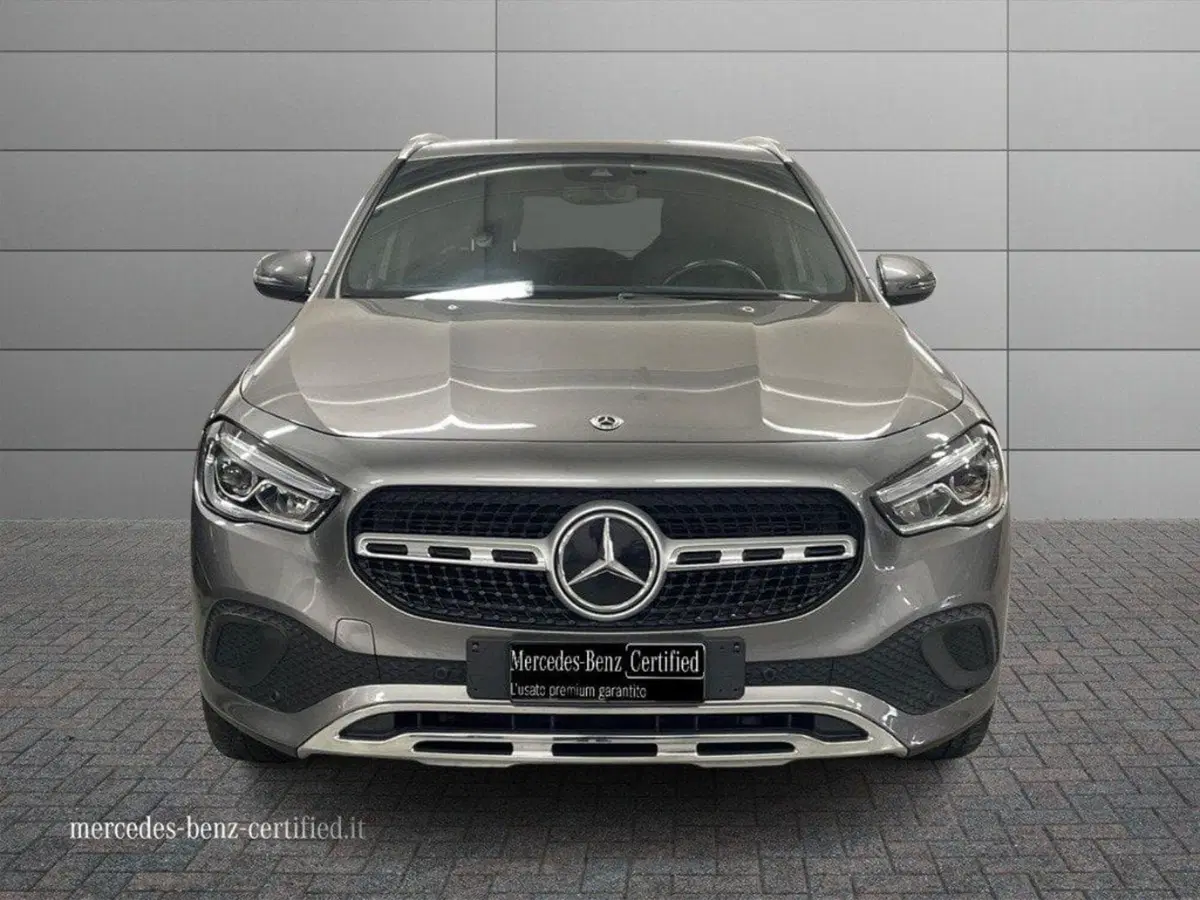 Mercedes-Benz GLA SUV usata a Rimini (6)