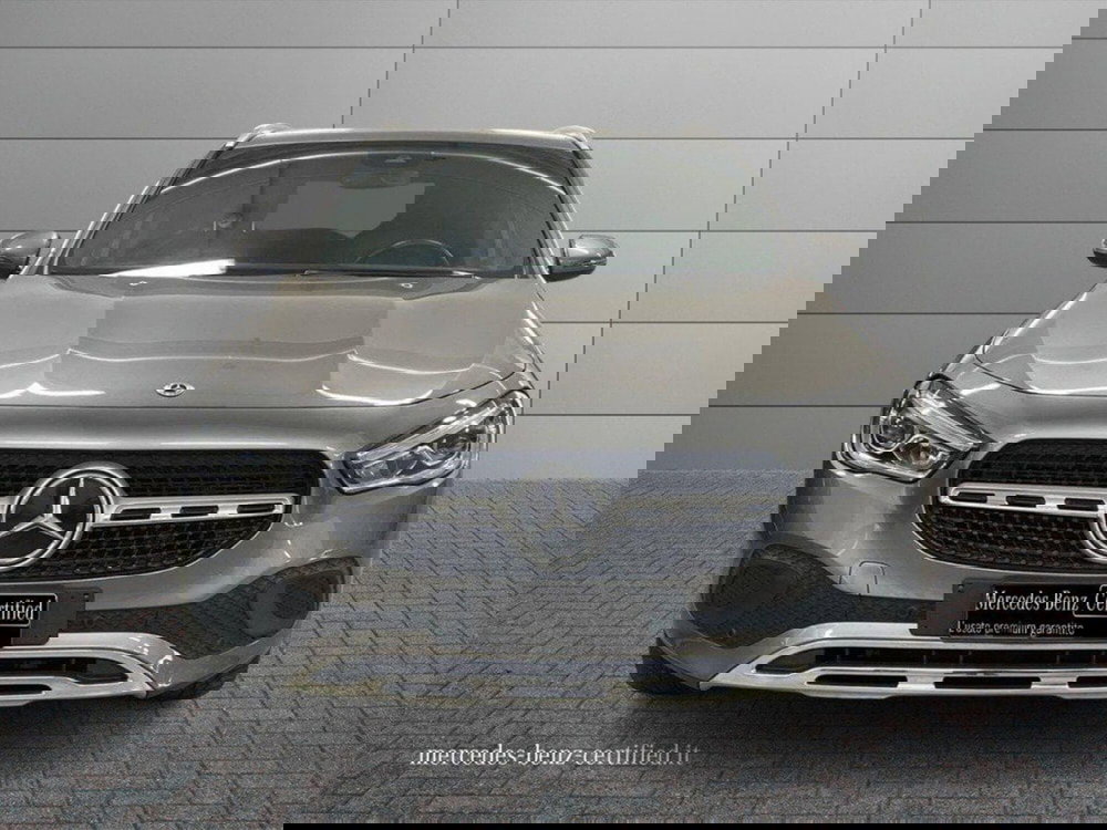 Mercedes-Benz GLA SUV usata a Rimini (6)