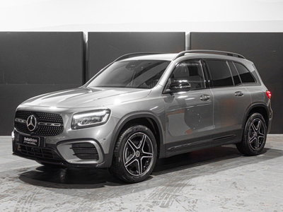 Mercedes-Benz GLB 200 d AMG Line Advanced Plus Seaside Edition auto nuova a Ancona