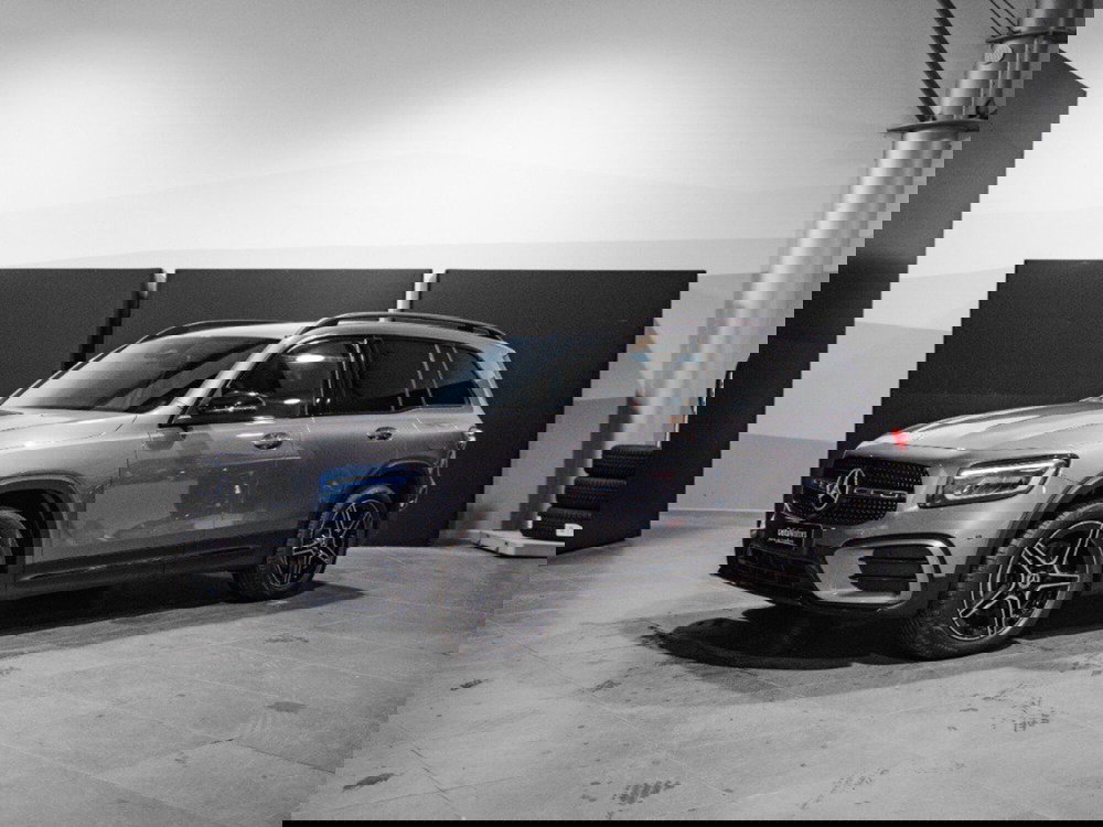 Mercedes-Benz GLB nuova a Macerata