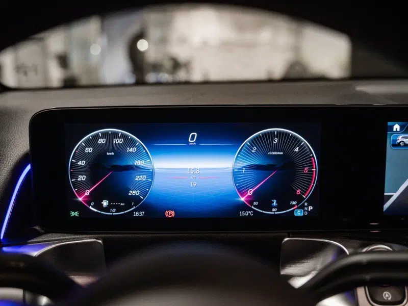 Mercedes-Benz GLB nuova a Ancona (15)