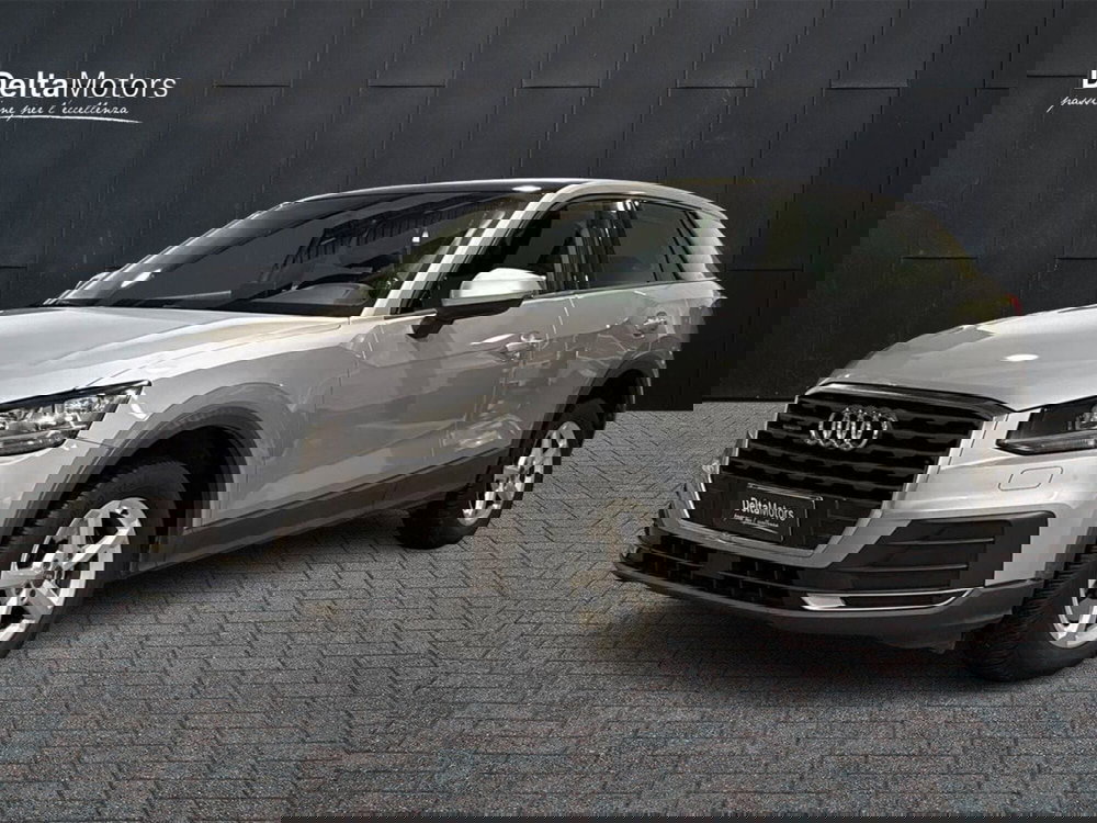 Audi Q2 usata a Macerata