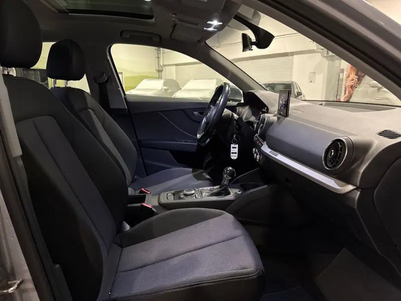 Audi Q2 usata a Macerata (14)