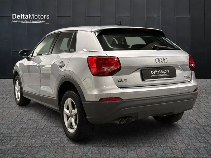 Audi Q2 usata a Macerata (3)