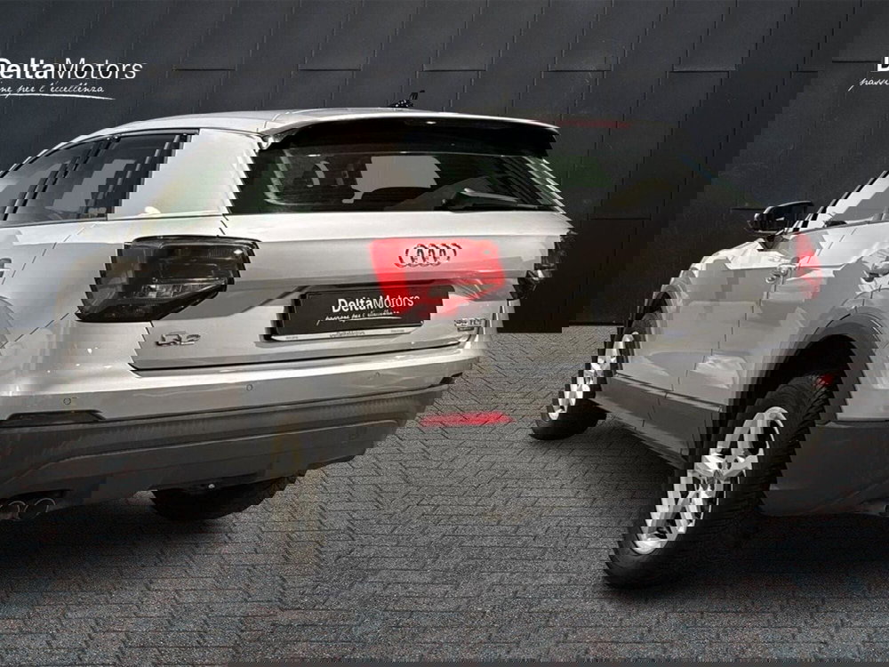 Audi Q2 usata a Macerata (3)