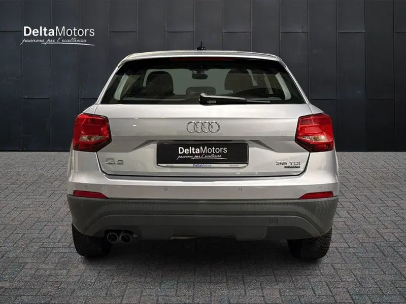 Audi Q2 usata a Macerata (4)