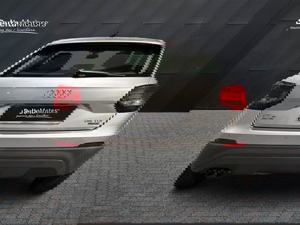 Audi Q2 usata a Macerata (4)