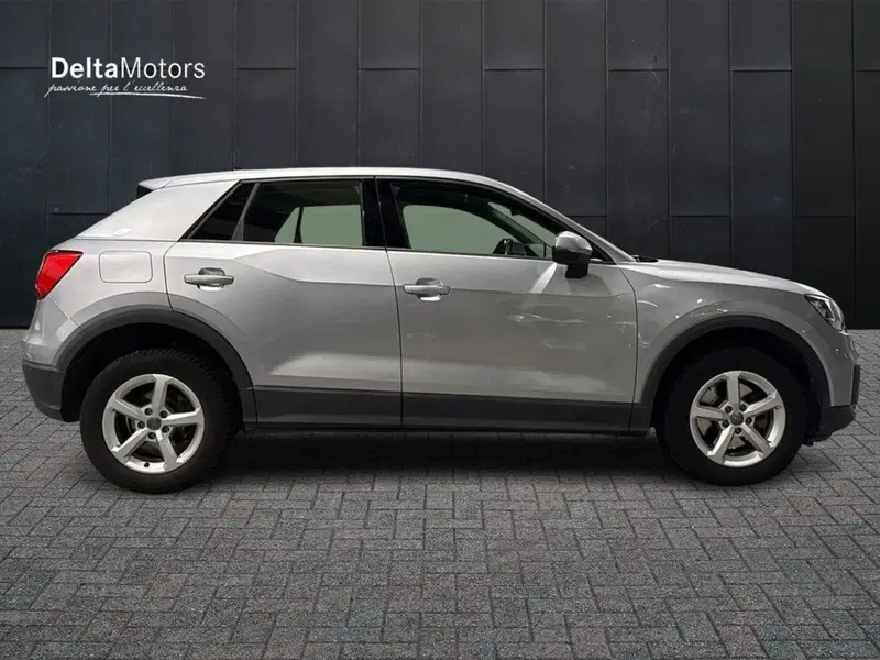 Audi Q2 usata a Macerata (5)