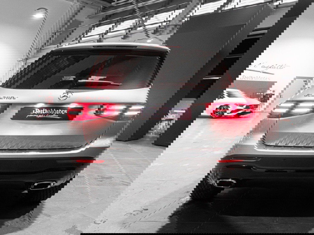 Mercedes-Benz GLB nuova a Ancona (3)