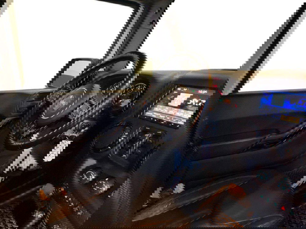 Jeep Wrangler Unlimited usata a Macerata (12)