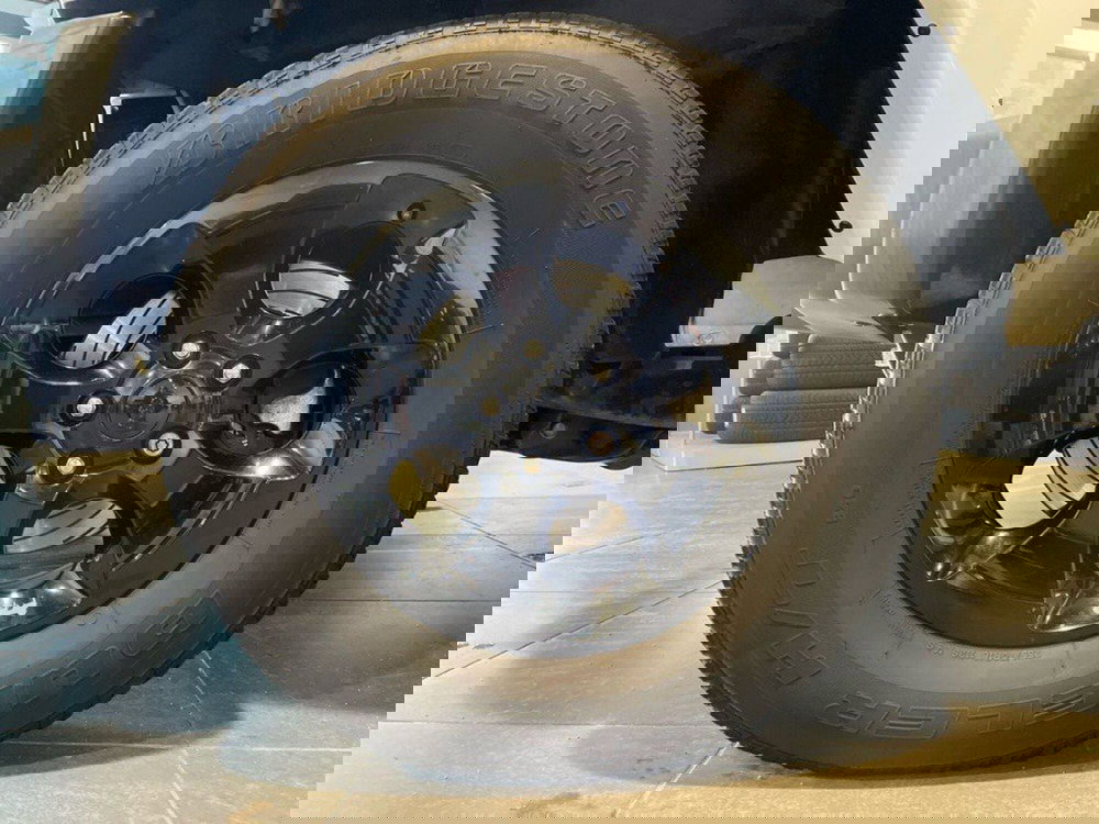 Jeep Wrangler Unlimited usata a Macerata (8)