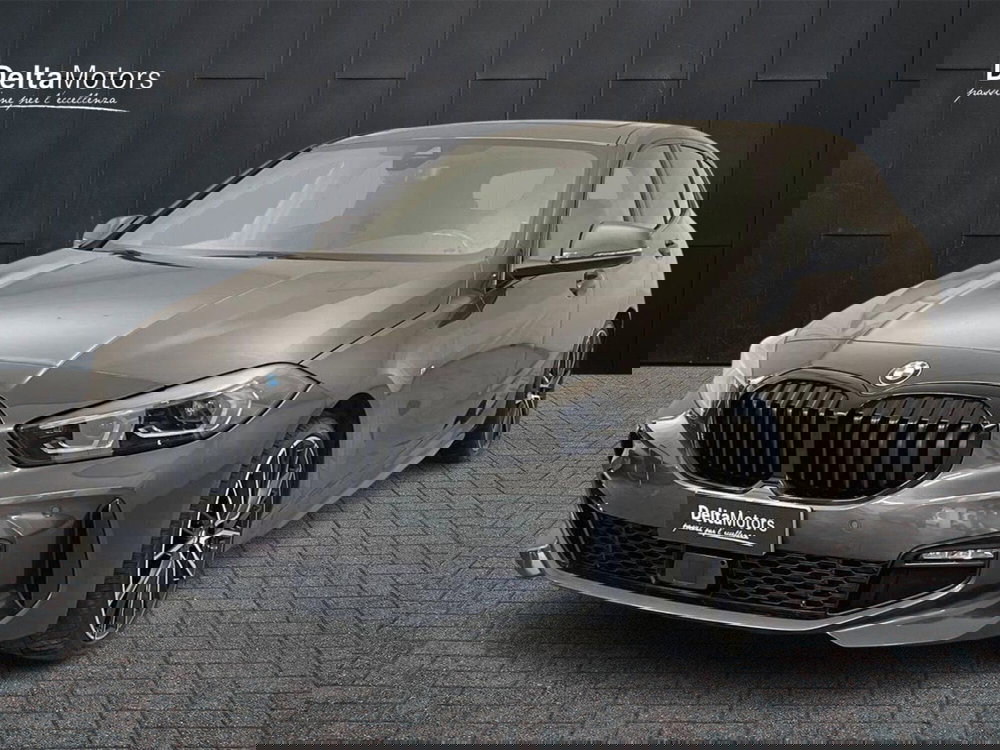 BMW Serie 1 usata a Macerata