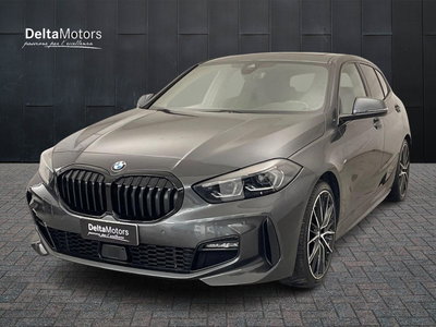 BMW Serie 1 120d Msport Exterior xdrive auto del 2021 usata a Montecosaro