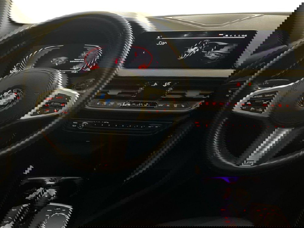 BMW Serie 1 usata a Macerata (11)