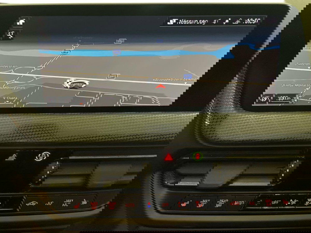 BMW Serie 1 usata a Macerata (15)