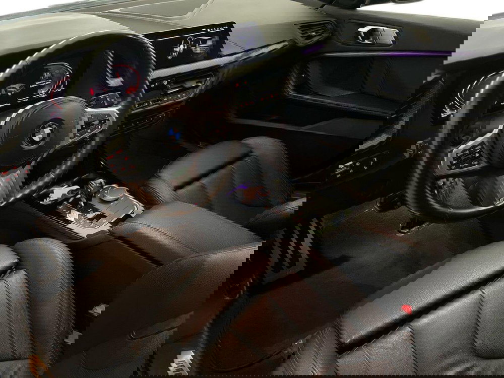 BMW Serie 1 usata a Macerata (16)