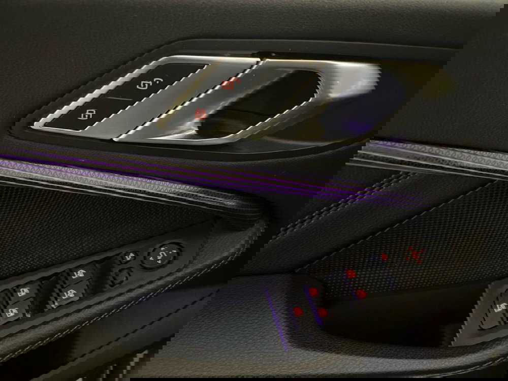 BMW Serie 1 usata a Macerata (17)