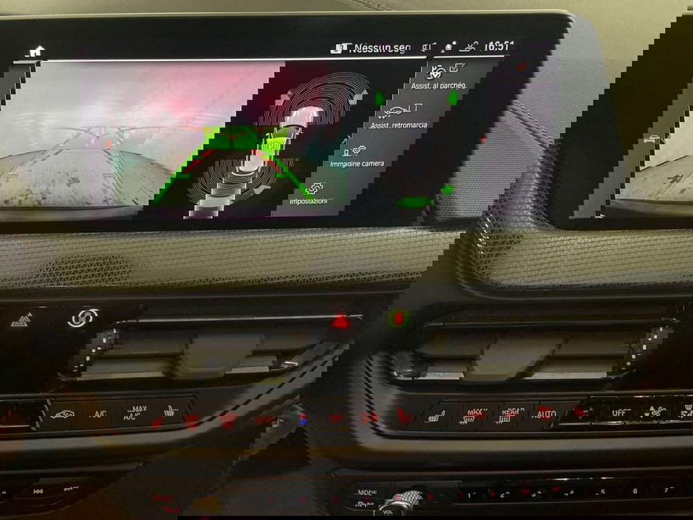 BMW Serie 1 usata a Macerata (19)