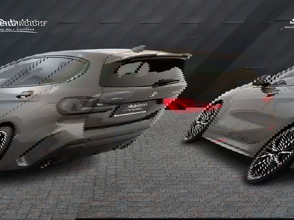 BMW Serie 1 usata a Macerata (3)