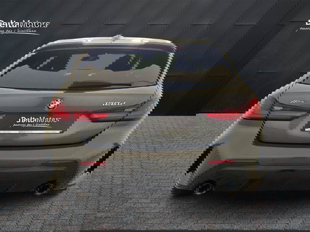 BMW Serie 1 usata a Macerata (4)