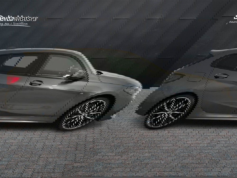 BMW Serie 1 usata a Macerata (5)