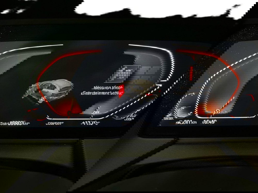 BMW Serie 1 usata a Macerata (9)
