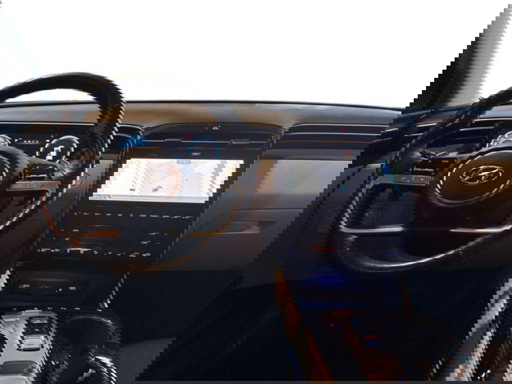 Hyundai Tucson usata a Ancona (11)