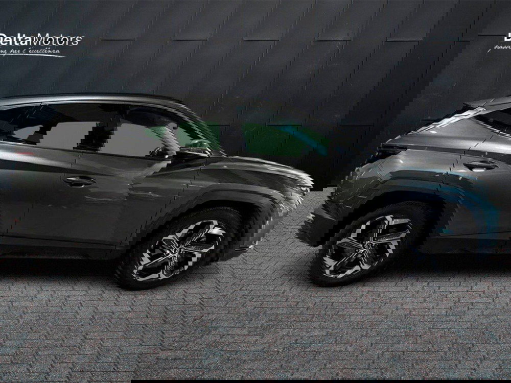 Hyundai Tucson usata a Ancona (5)